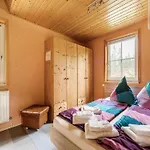 Peaceful In Jaegersgruen Ferienhaus