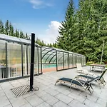 Peaceful In Jaegersgruen Ferienhaus Bad Reiboldsgrün