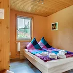 Peaceful In Jaegersgruen Ferienhaus *