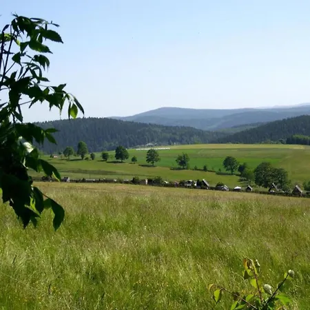 Peaceful In Jaegersgruen Ferienhaus Bad Reiboldsgrün