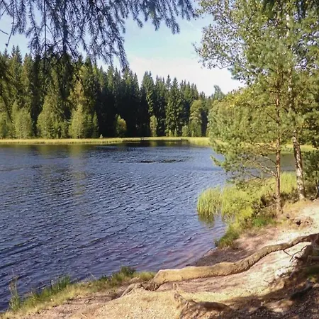 Dom wakacyjny Peaceful In Jaegersgruen Bad Reiboldsgrün