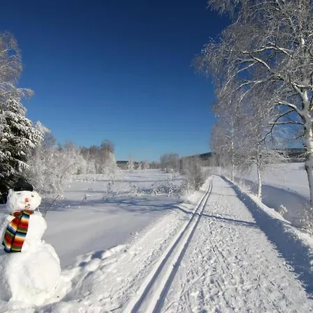 Dom wakacyjny Peaceful In Jaegersgruen *