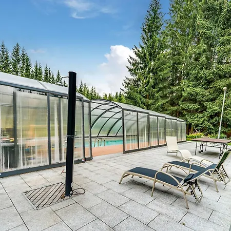 Peaceful In Jaegersgruen Dom wakacyjny Bad Reiboldsgrün