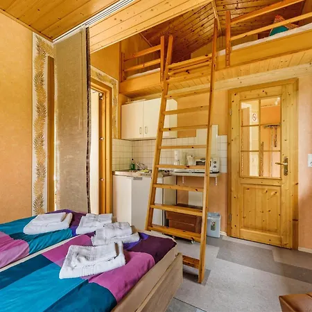 Dom wakacyjny Peaceful In Jaegersgruen Bad Reiboldsgrün