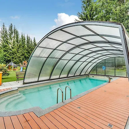 Dom wakacyjny Peaceful In Jaegersgruen