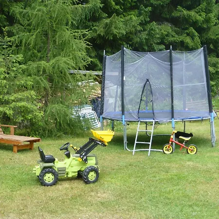 Peaceful In Jaegersgruen Dom wakacyjny Bad Reiboldsgrün