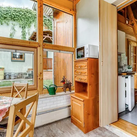 Dom wakacyjny Peaceful In Jaegersgruen Bad Reiboldsgrün