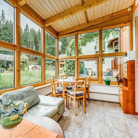 Dom wakacyjny Peaceful In Jaegersgruen *