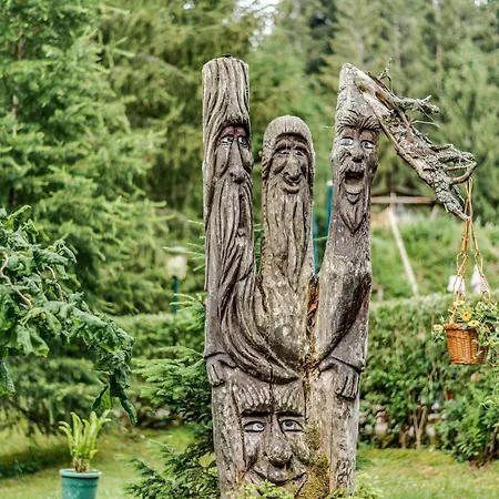 Dom wakacyjny Peaceful In Jaegersgruen *