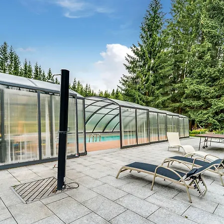 Dom wakacyjny Peaceful In Jaegersgruen Bad Reiboldsgrün