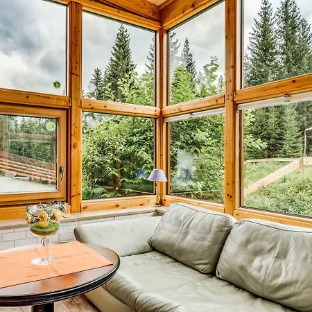 Dom wakacyjny Peaceful In Jaegersgruen