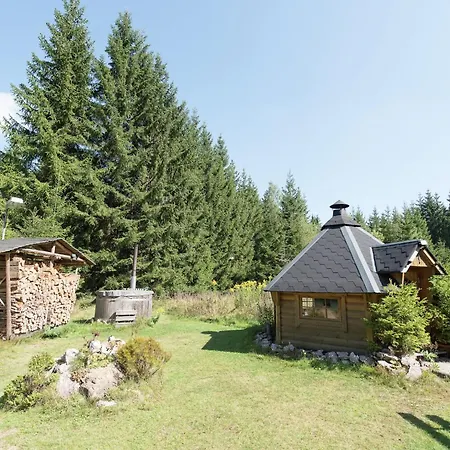 Ferienhaus Peaceful In Jaegersgruen